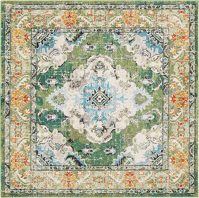 SAFAVIEH Monaco Collection Area Rug - Image 3