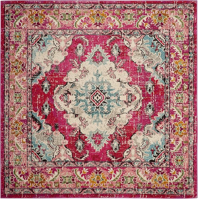 SAFAVIEH Monaco Collection Area Rug - Image 4